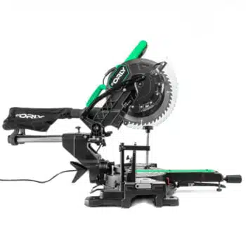 D'Orly MS3310LRL Telescopische Afkortzaag 305mm 2000W 340x105mm - Telescopische Verstekzaag met laser - Afbeelding 7