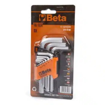 Beta Tools 96BPC/SC9 Inbussleutel met kogelkop - Afbeelding 5
