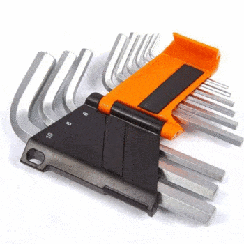 Beta Tools 96BPC/SC9 Inbussleutel met kogelkop - Afbeelding 4