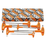 Beta 96T/S5P Haakse stiftsleutelset 5 delig