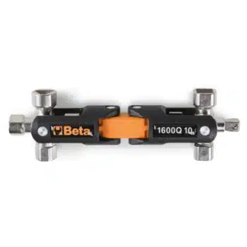 Beta 1600Q 10 Universele 8 weg schakelkastsleutel met kniegewricht