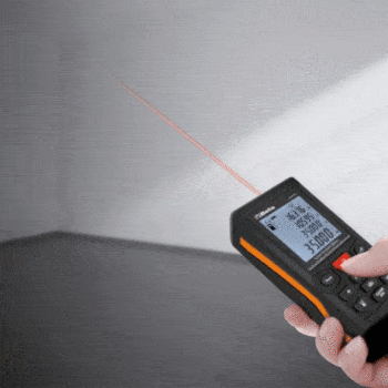 Beta 1693M Multifunctionele laser afstandsmeter 80 m - Afbeelding 3