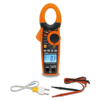 Beta 1760PA/AC-DC Digitale multimeter en ampereklem