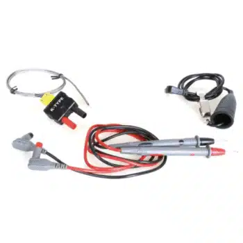 Beta 1760/OHM Multimeter/Ohmmeter TRUE RMS indicator - Afbeelding 3