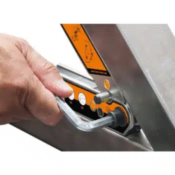 Beta 1860RG Instelbare magentische laswinkelhaak 30°÷270°