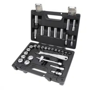 Beta Easy 913 E/C33-3/8 Dopsleutelset 33 delig