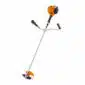 STIHL FS 70 C-E Benzine kantmaaier Grassnijblad
