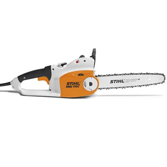Stihl MSE 170 C-BQ Elektrische kettingzaag 30 cm
