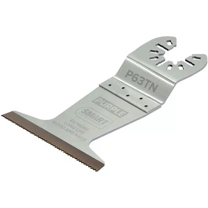 SMART Purple Multitool blad 63mm