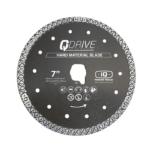 iQ Power Tools Cyclone Hard Diamantschijf ø180mm – Harde materialen