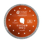 iQ Power Tools Cyclone Hard Diamantschijf ø180mm – Alle materialen