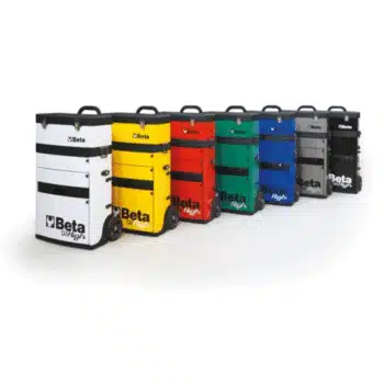 Beta C41H Trolley twee-delig - Afbeelding 4