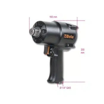 Beta 1928XM Slagmoersleutel 10 mm