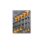 Beta T50 Inbussleutelset 11-Delig