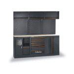 Beta C45PRO Werkplaatsinrichting 204 kg