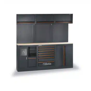 Beta C45PRO Werkplaatsinrichting 204 kg 2