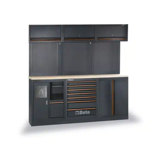 Beta C45PRO Werkplaatsinrichting 204 kg 2