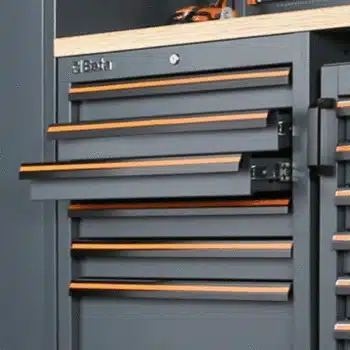 Beta C45PRO Werkplaatsinrichting 204 kg 4