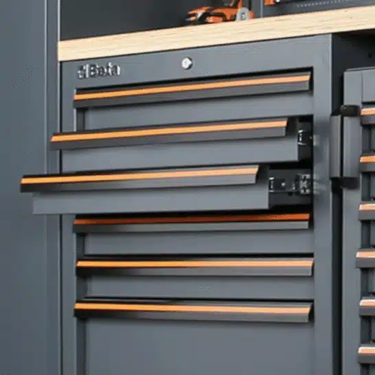 Beta C45PRO Werkplaatsinrichting 204 kg 4