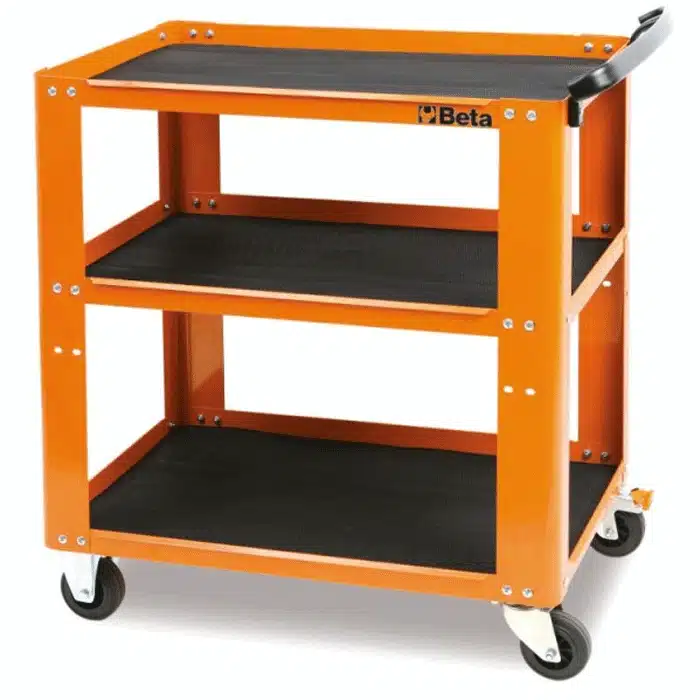 Beta C51 O Gereedschapswagen 25 kg