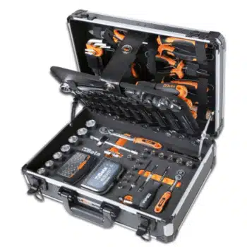 Beta Worker 2056E Gereedschapskoffer 163 delig