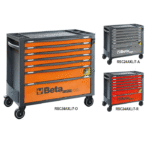 Beta Gereedschapswagen met 7 laden – Diverse kleuren