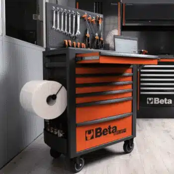 Beta Gereedschapswagens met 7 laden RSC24/7- Diverse kleuren - Afbeelding 6