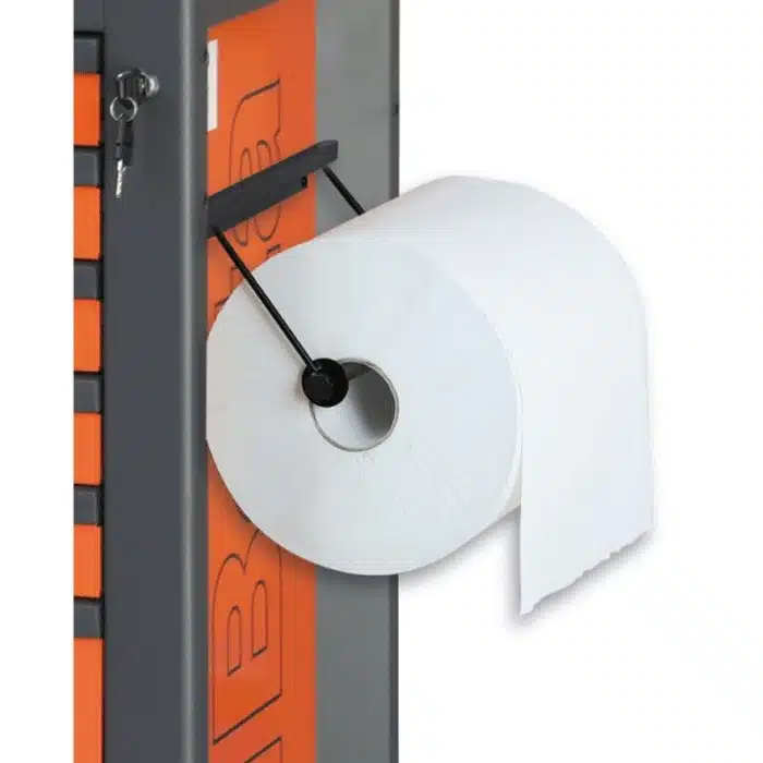 Beta 2400 RSC24/PC Papierrolhouder