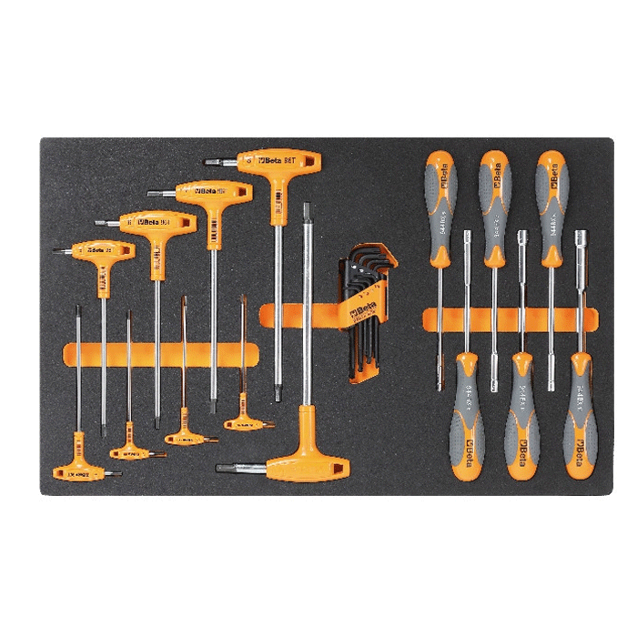 Beta M60 Stift en dopsleutelsset