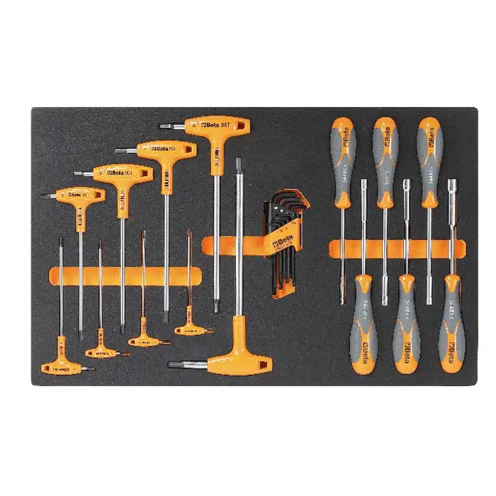 Beta M60 Stift en dopsleutelsset