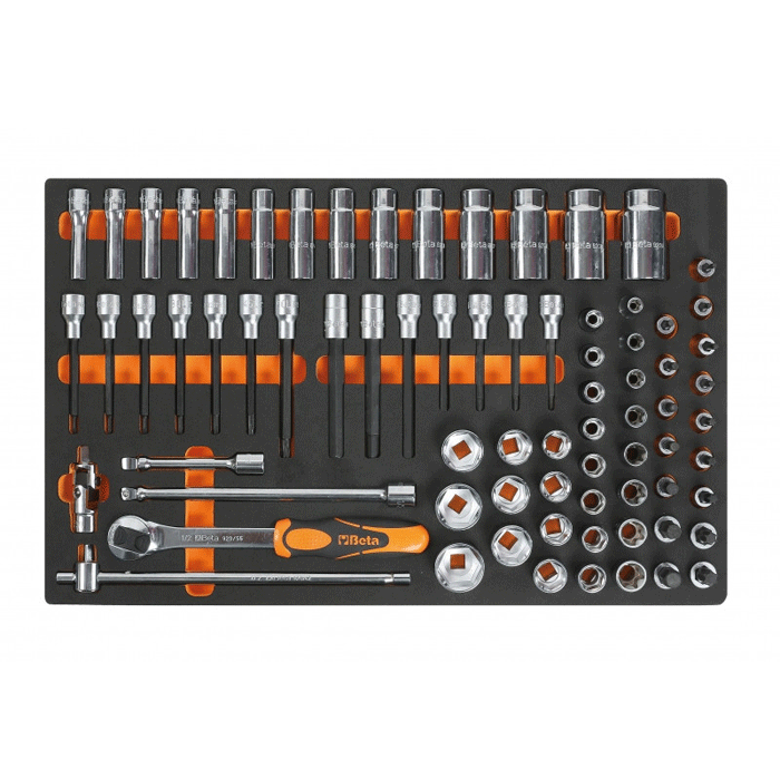 Beta M120 Doppenset 75-Delig