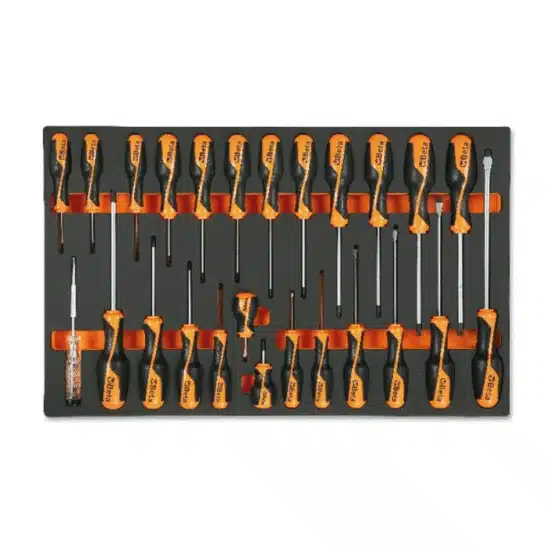 Beta M195 Gereedschapsset 2,3 kg