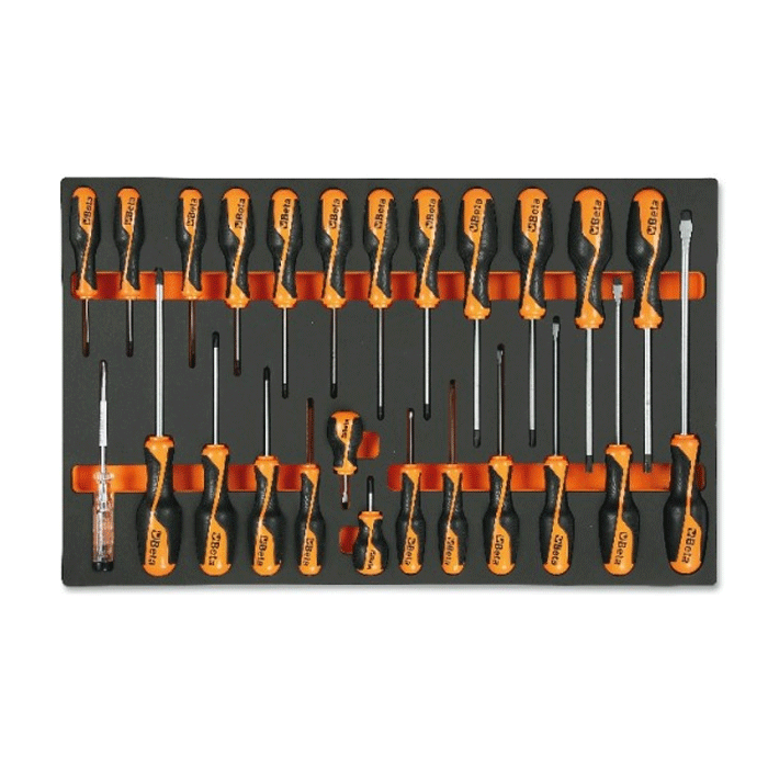 Beta M195 Gereedschapsset 2,3 kg