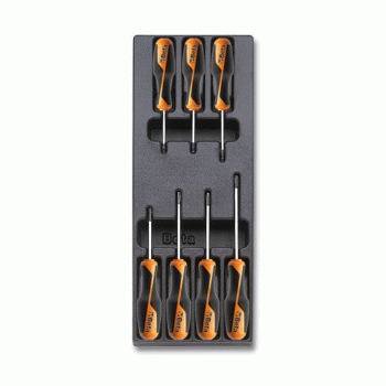 Beta T205 Voorgevormde harde inlegbak