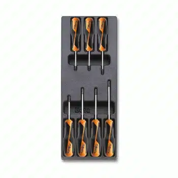 Beta T205 Voorgevormde harde inlegbak