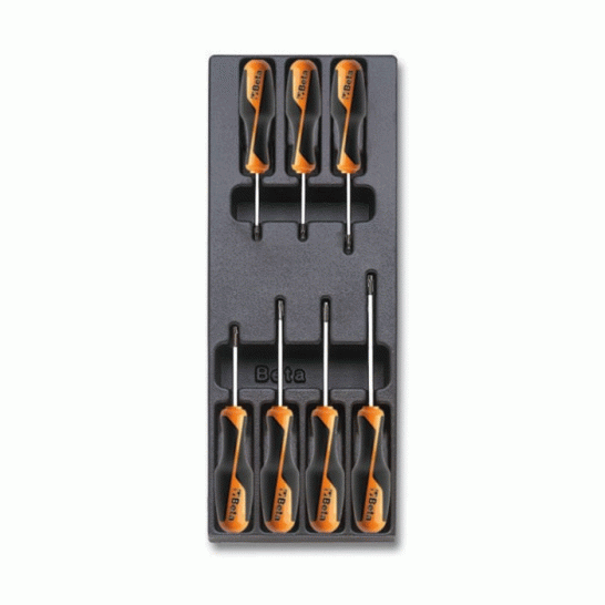 Beta T205 Voorgevormde harde inlegbak Beta T205 Voorgevormde harde inlegbak