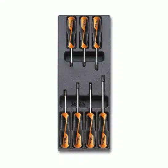 Beta T205 Voorgevormde harde inlegbak