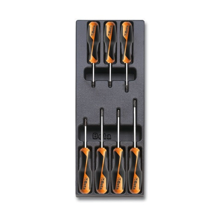 Beta T205 Voorgevormde harde inlegbak