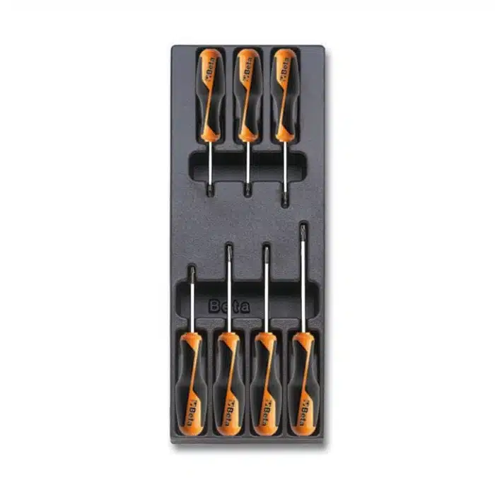 Beta T205 Voorgevormde harde inlegbak