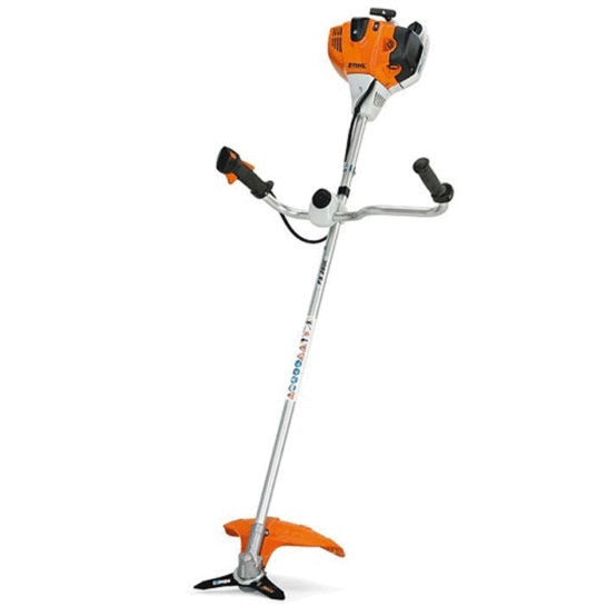 STIHL FS 261 C-E Benzine bosmaaier 2000W - Driehoeksmes 300-3 STIHL FS 261 C-E Benzine bosmaaier 2000W - Driehoeksmes 300-3