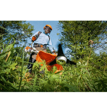 STIHL FS 261 C-E Benzine bosmaaier Driehoeksmes 300-3 - Afbeelding 3