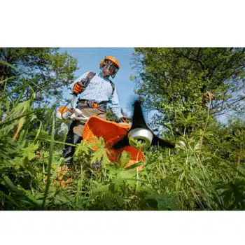 STIHL FS 261 C-E Benzine bosmaaier Driehoeksmes 300-3 - Afbeelding 3