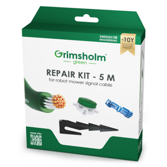 Grimsholm robotmaaier installatiekit - 5 mtr