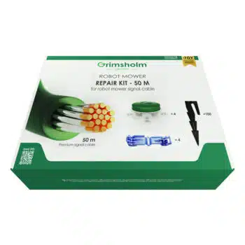 Grimsholm robotmaaier installatiekit - 50 mtr