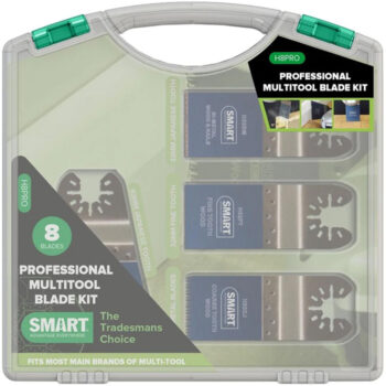 SMART Trade Multitool bladenset PROSMART Trade Multitool bladenset PRO 8 stuks 8 stuks