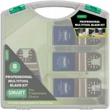 SMART Trade Multitool bladenset PROSMART Trade Multitool bladenset PRO 8 stuks 8 stuks