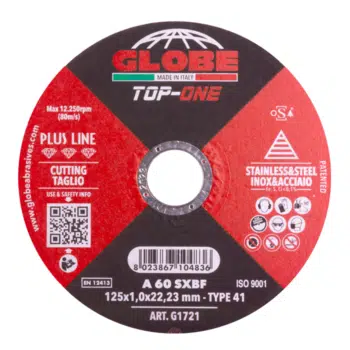 Keyang Haakse Slijper 1500W + 200 Doorslijpschijven - Afbeelding 3