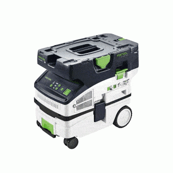 Festool CLEANTEC CTLC MINI I-Basic Accustofzuiger - Afbeelding 9