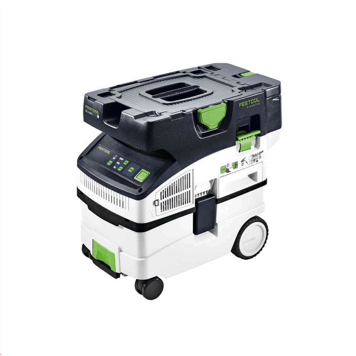 Festool CLEANTEC CTLC MIDI I-Basic Accustofzuiger