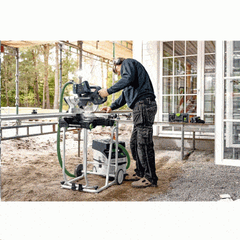 Festool CLEANTEC CTLC MIDI I-Basic Accustofzuiger - Afbeelding 4